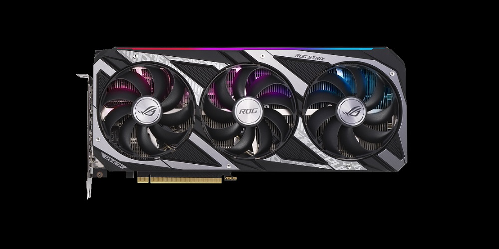 ROG Strix GeForce RTX™ 3050 8GB