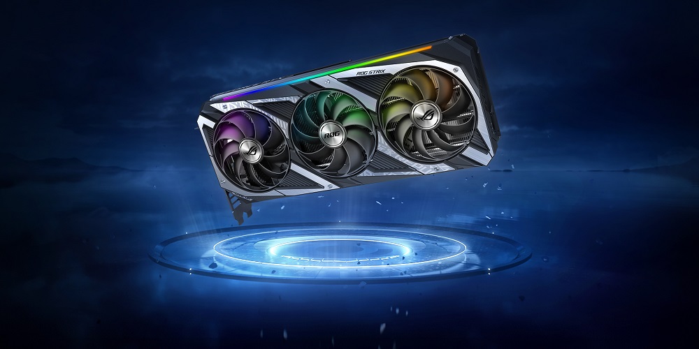 ROG Strix GeForce RTX™ 3050 8GB