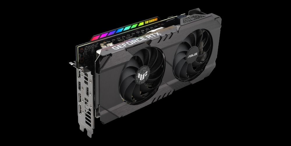 ASUS TUF Gaming GeForce RTX™ 3050 8GB GDDR6