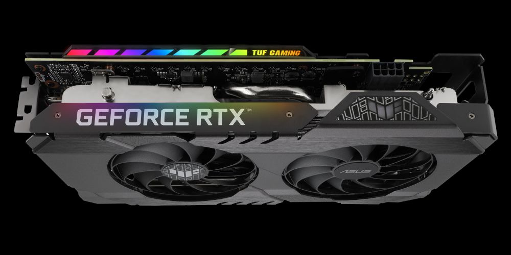 ASUS TUF Gaming GeForce RTX™ 3050 8GB GDDR6