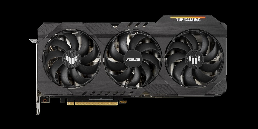 TUF Gaming RTX 3060 Ti 8G GDDR6X