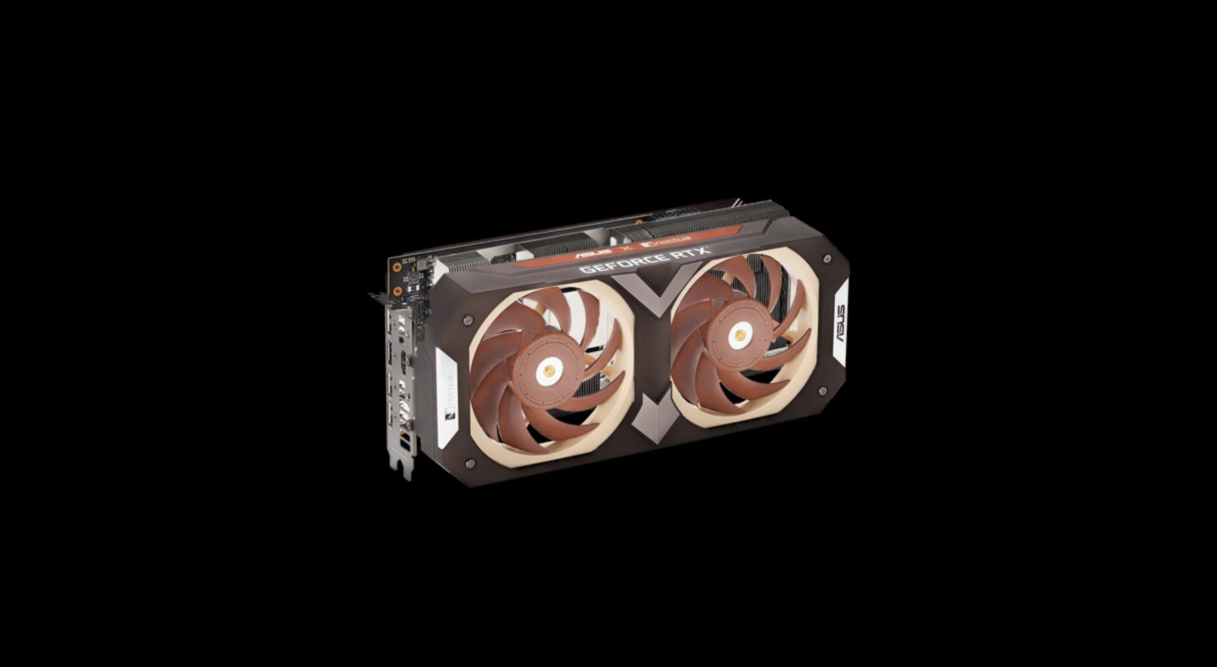 ASUS GeForce RTX 3070 Noctua Edition 8GB GDDR6 