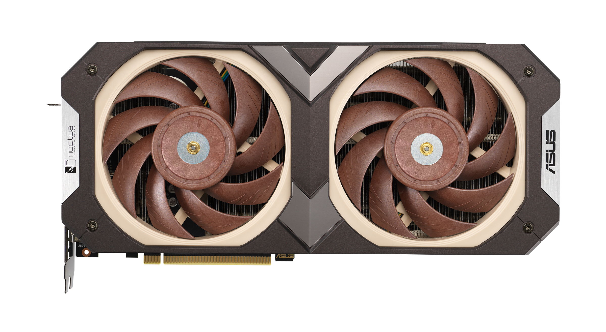 ASUS GeForce RTX 3070 Noctua OC Edition 8GB GDDR6 