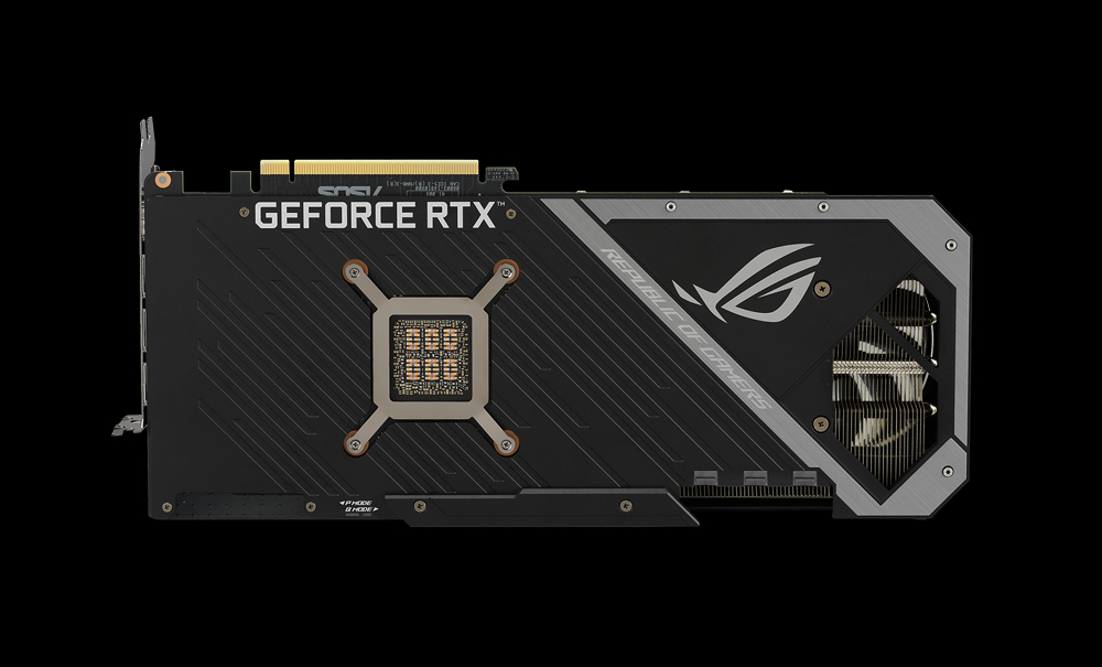 ROG Strix GeForce RTX™ 3080 12GB