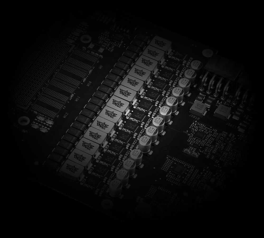 ROG Strix GeForce RTX™ 3080 12GB