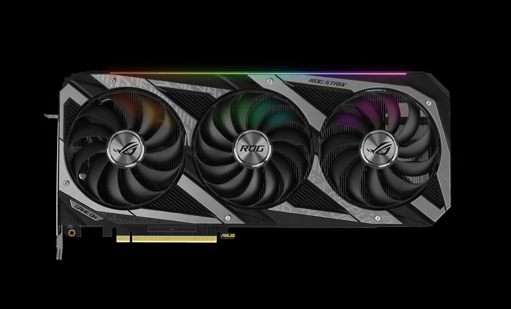 ROG Strix GeForce RTX™ 3080 12GB