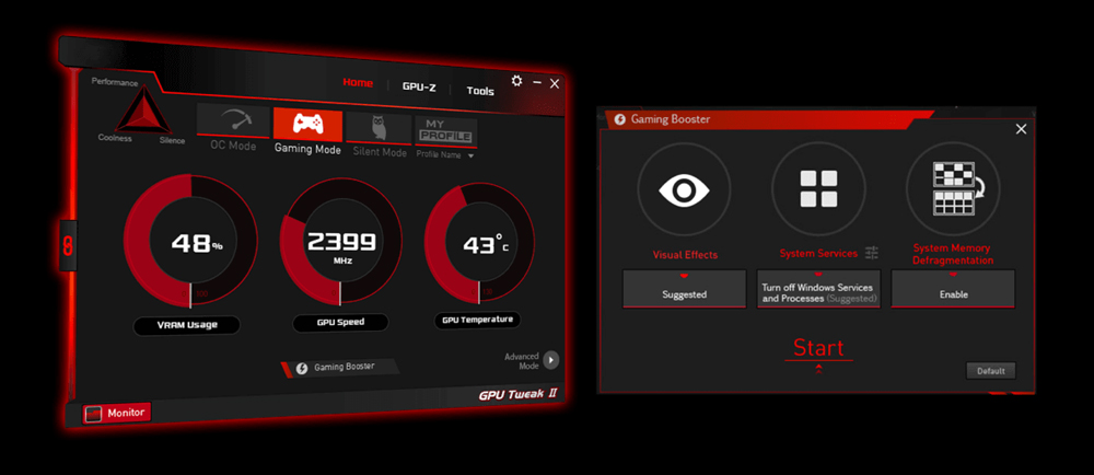 ROG Strix GeForce RTX™ 3080 12GB
