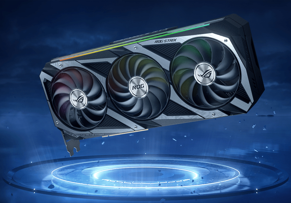 ROG Strix GeForce RTX™ 3080 12GB