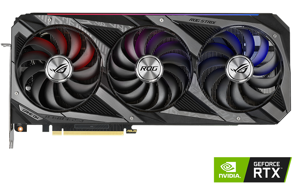ROG Strix GeForce RTX™ 3080 12GB
