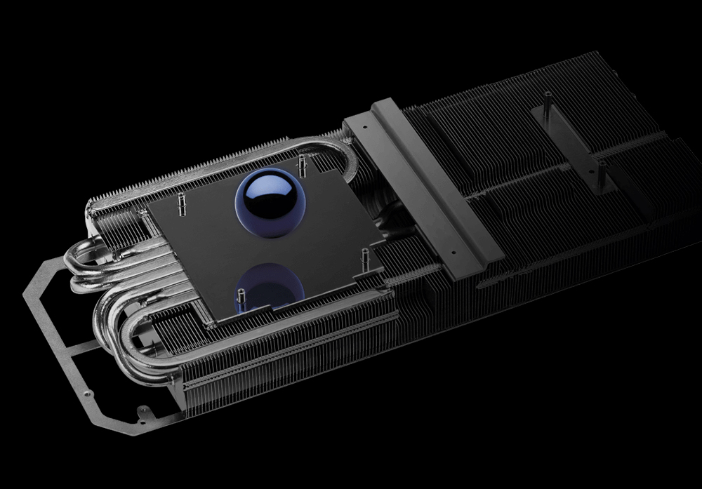 ROG Strix GeForce RTX™ 3080 12GB
