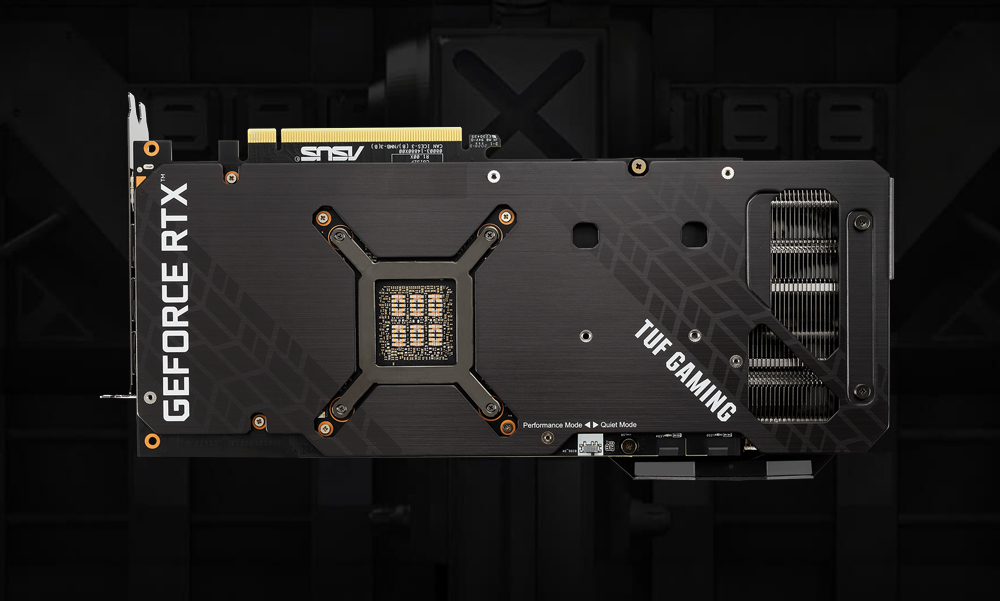 TUF Gaming GeForce RTX™ 3080 12GB