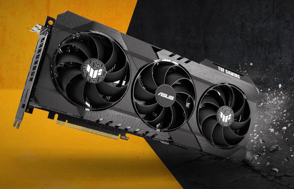 TUF Gaming GeForce RTX™ 3080 12GB