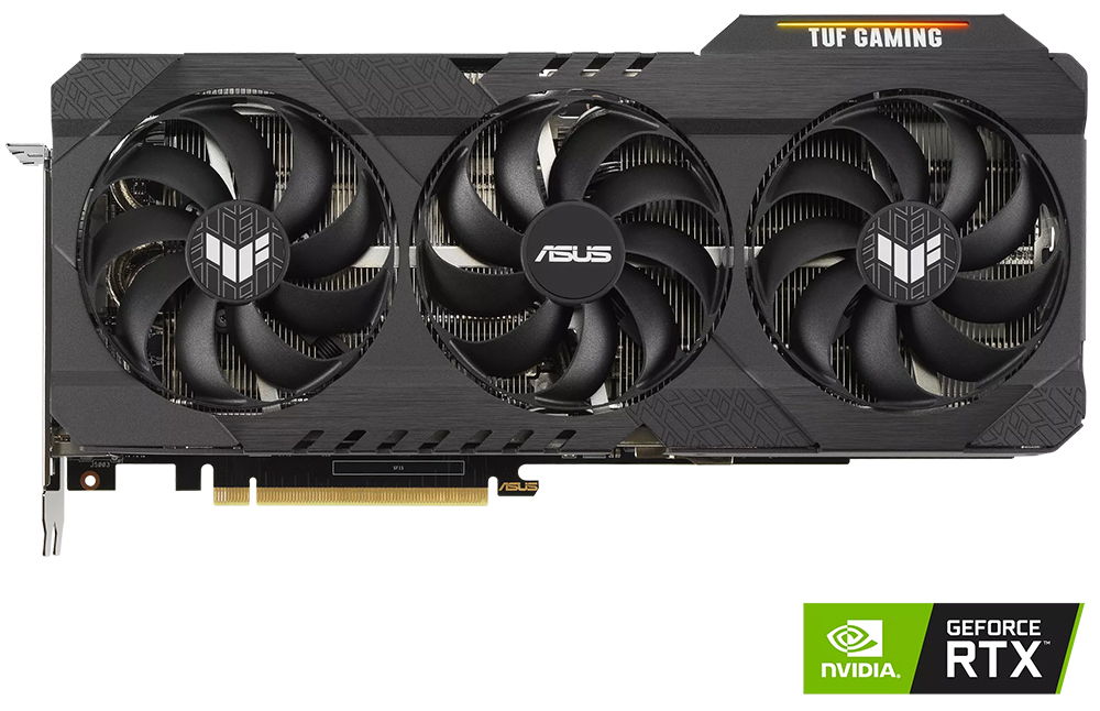 TUF Gaming GeForce RTX™ 3080 12GB