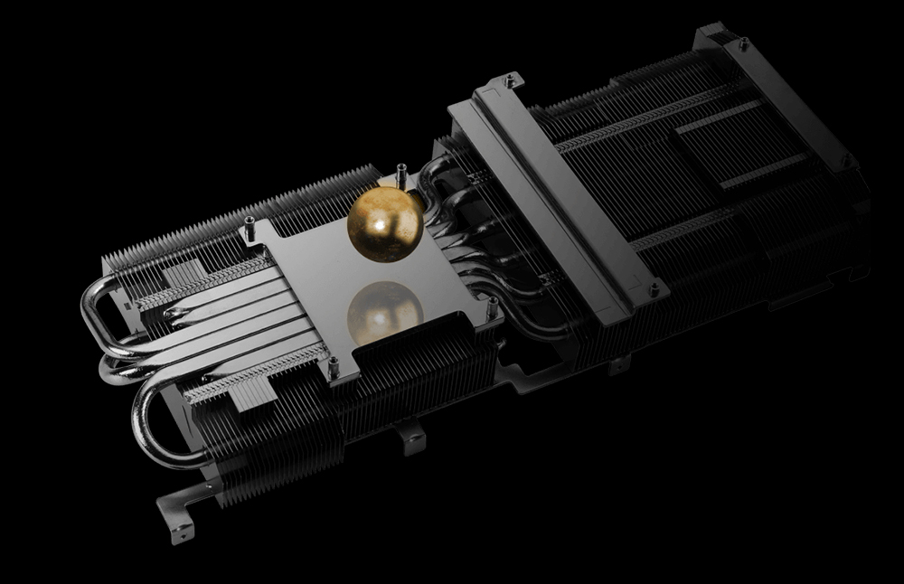 TUF Gaming GeForce RTX™ 3080 12GB