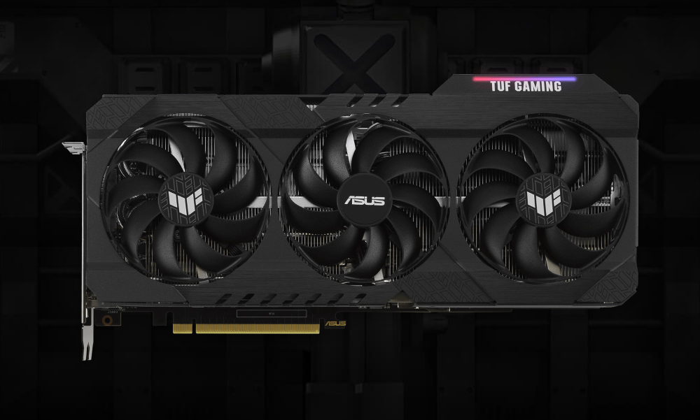 TUF Gaming GeForce RTX™ 3080 12GB