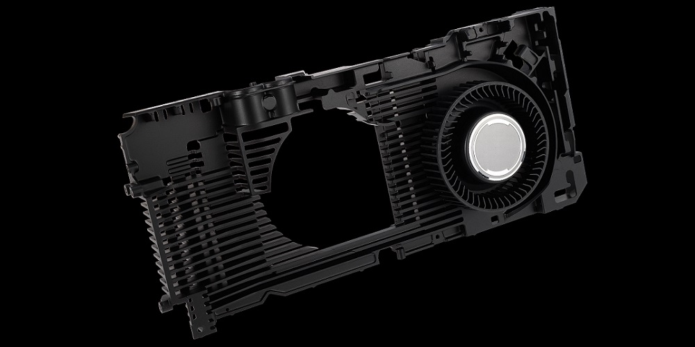 ROG Strix LC GeForce RTX™ 3080 Ti OC Edition 12GB GDDR6X