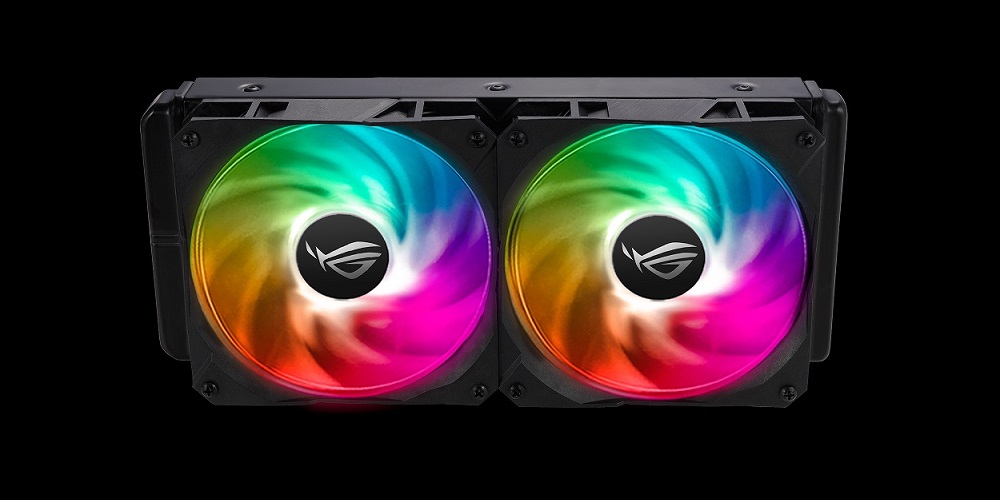 ROG Strix LC GeForce RTX™ 3080 Ti OC Edition 12GB GDDR6X