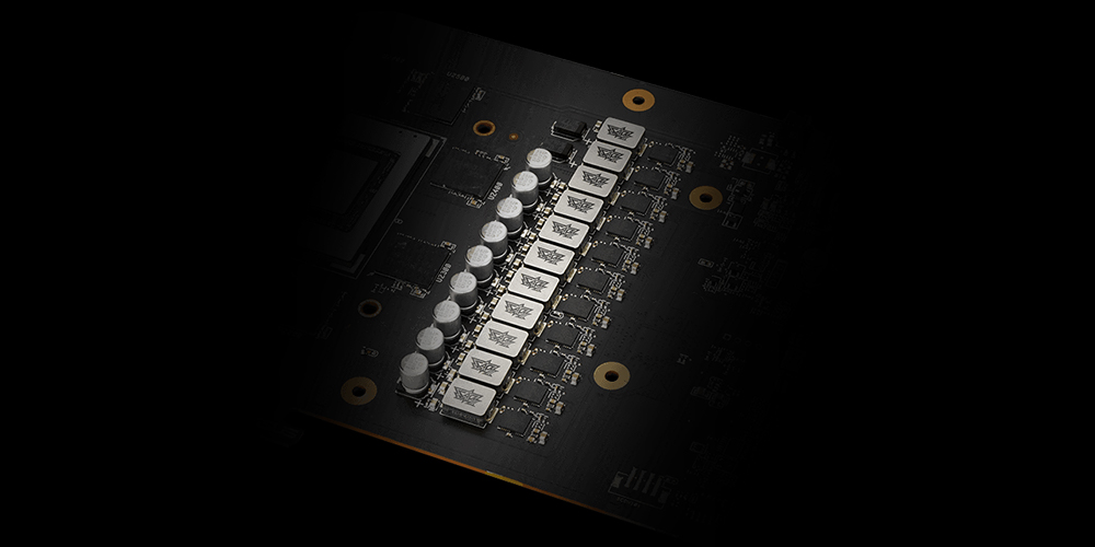 ROG Strix LC GeForce RTX™ 3080 Ti OC Edition 12GB GDDR6X
