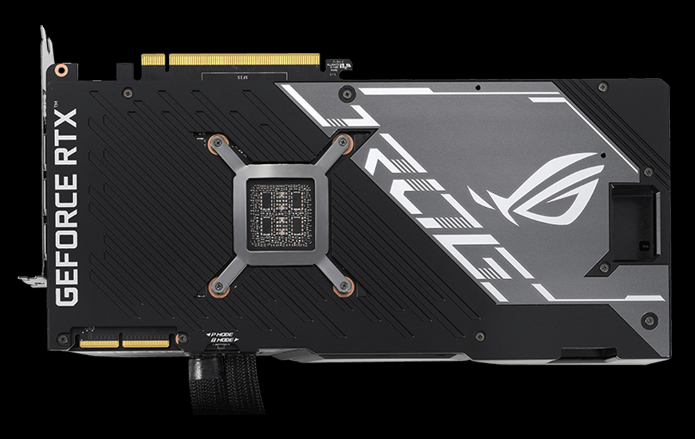 ROG Strix LC GeForce RTX 3090 Ti OC Edition