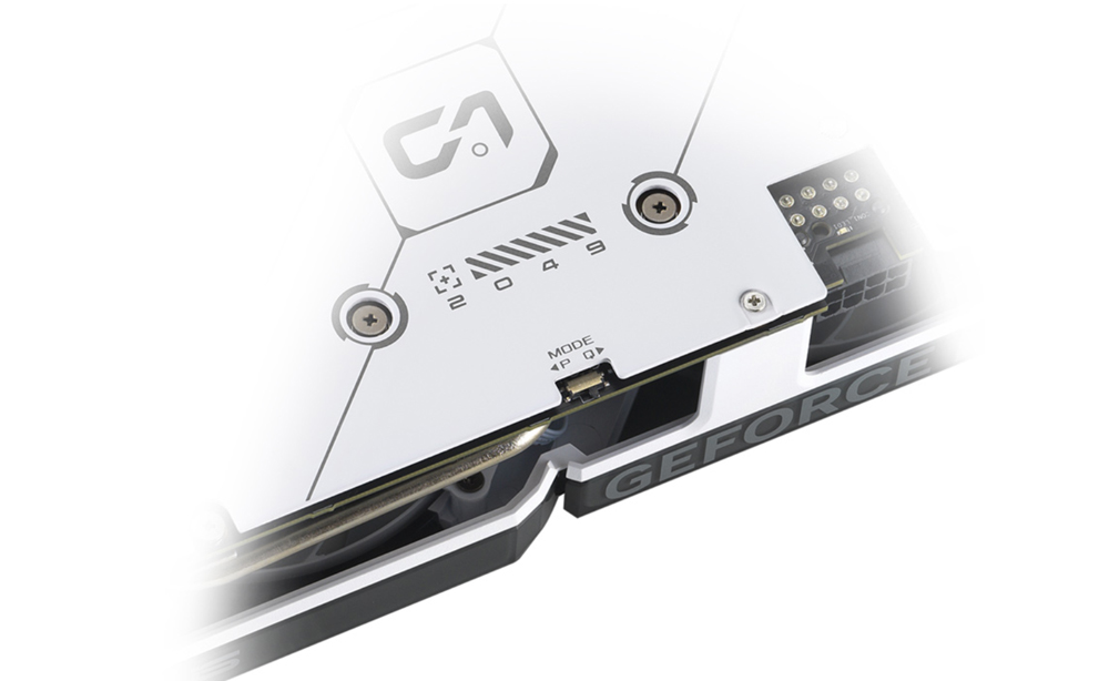ASUS Dual GeForce RTX™ 4060 White Edition 8GB GDDR6