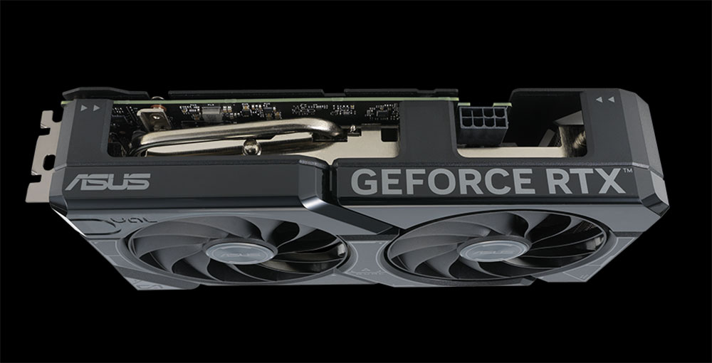 ASUS Dual GeForce RTX™ 4060 Ti 8GB GDDR6