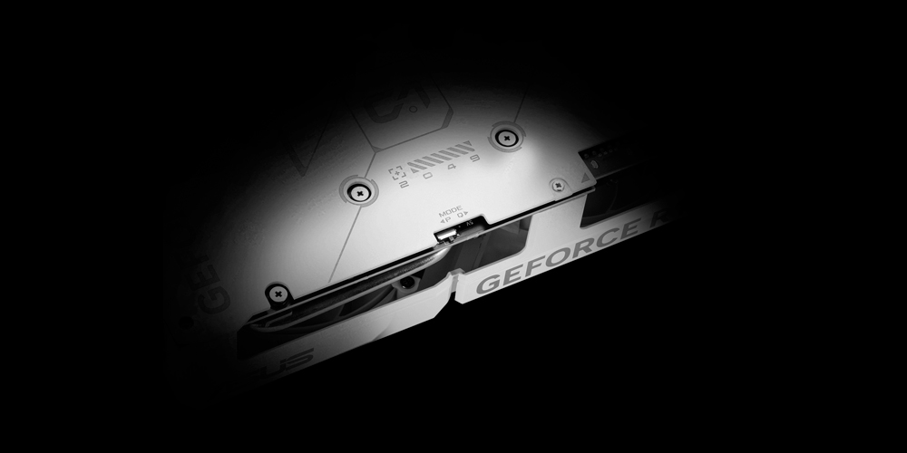 ASUS Dual GeForce RTX™ 4060 EVO White OC Edition 8GB GDDR6