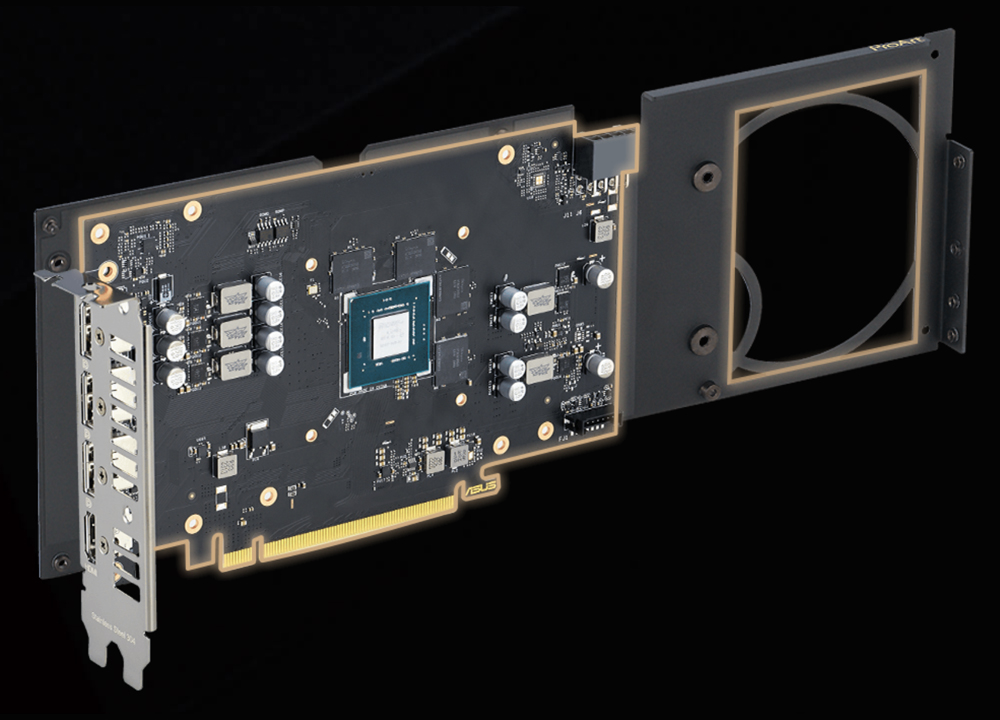 ProArt GeForce RTX™ 4060 8GB GDDR6