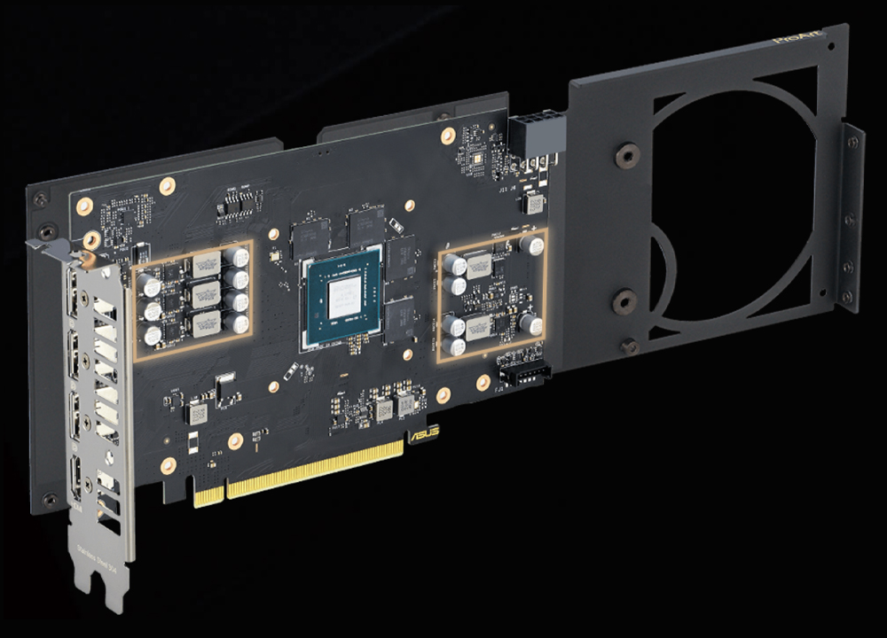 ProArt GeForce RTX™ 4060 8GB GDDR6