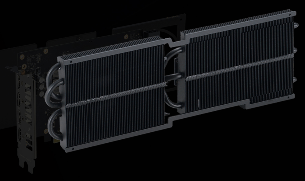 ProArt GeForce RTX™ 4060 8GB GDDR6