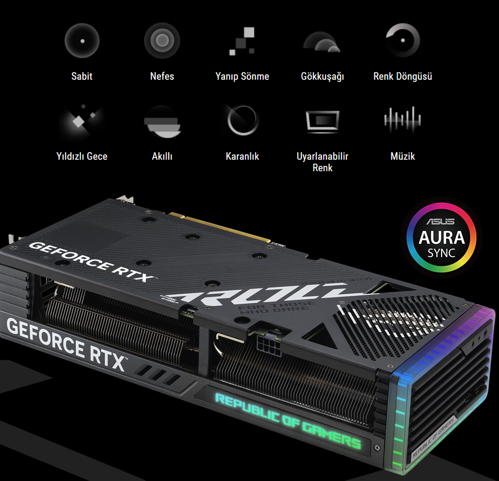 ROG Strix GeForce RTX™ 4060 8GB GDDR6