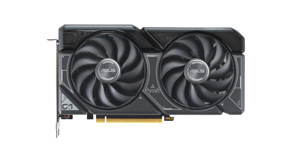 ASUS Dual GeForce RTX™ 4060 Ti Advanced Edition 16GB GDDR6