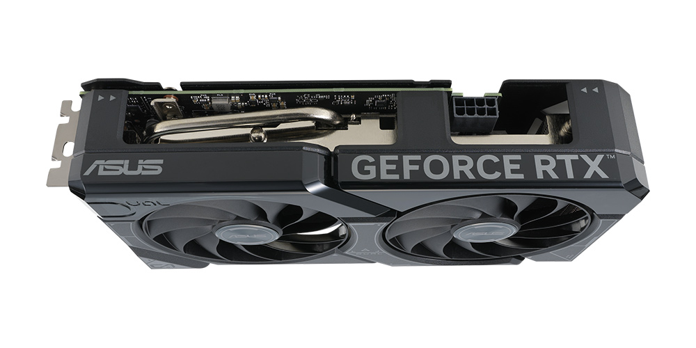 ASUS Dual GeForce RTX™ 4060 Ti Advanced Edition 16GB GDDR6