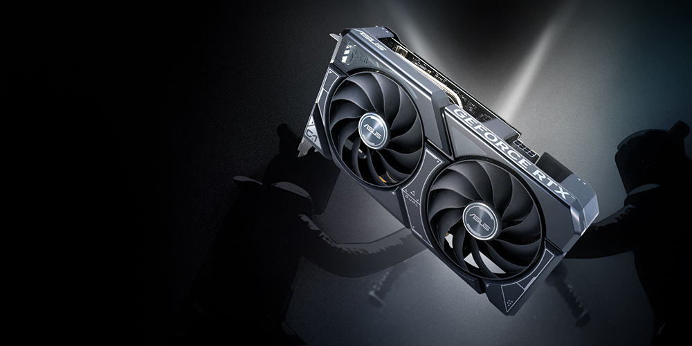 ASUS Dual GeForce RTX™ 4060 Ti Advanced Edition 16GB GDDR6