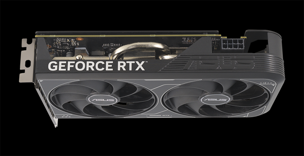 ASUS Dual GeForce RTX™ 4060 Ti V2 OC Edition 8GB GDDR6