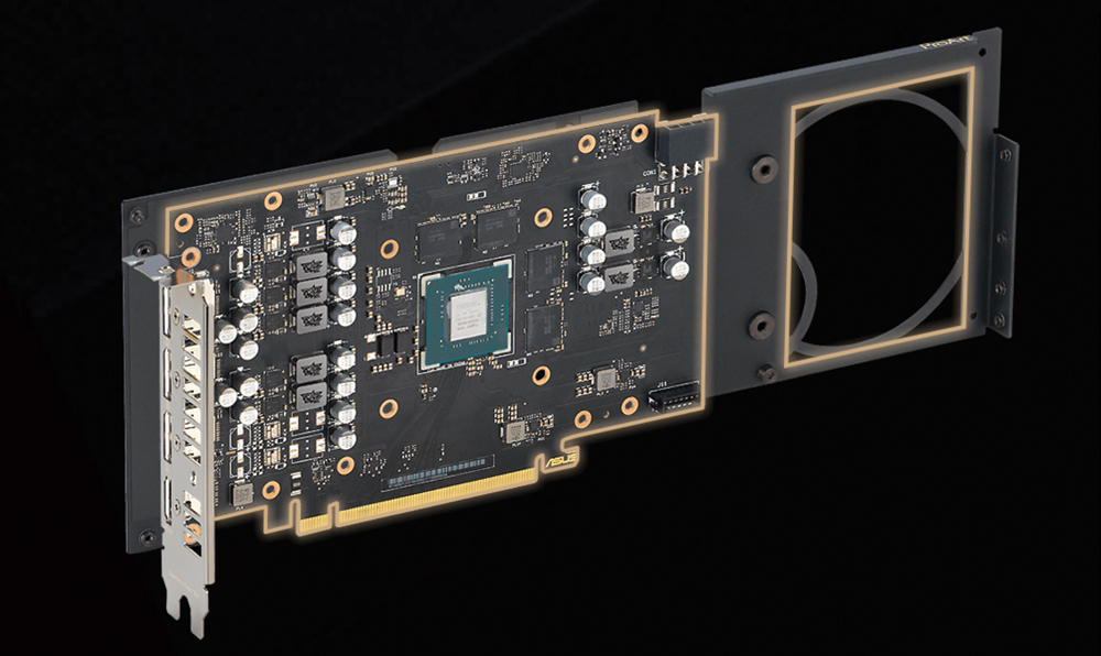 ProArt GeForce RTX™ 4060 Ti 16GB GDDR6