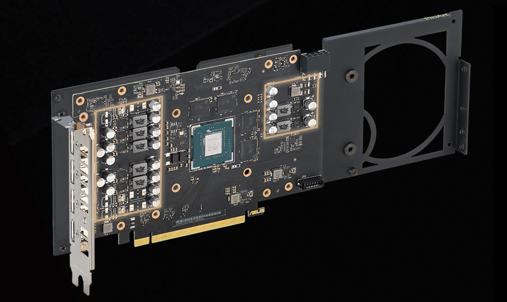 ProArt GeForce RTX™ 4060 Ti 16GB GDDR6