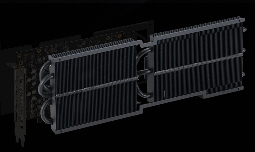 ProArt GeForce RTX™ 4060 Ti Advanced edition 16GB GDDR6