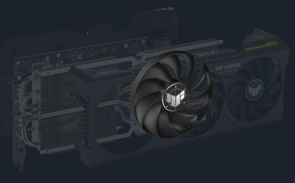 ASUS TUF Gaming GeForce RTX™ 4060 Ti 8GB GDDR6