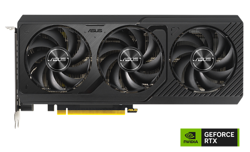 PRIME GeForce RTX™ 4070 12GB GDDR6X OC Edition