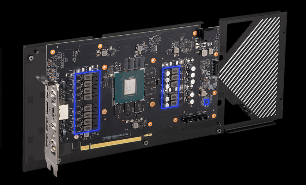 ROG Strix GeForce RTX™ 4070 12GB GDDR6X OC Edition