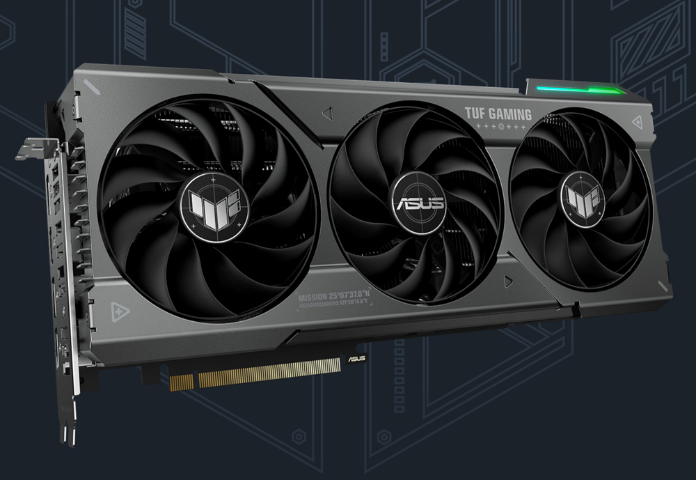 ASUS TUF Gaming GeForce RTX™ 4070 12GB GDDR6X OC Edition
