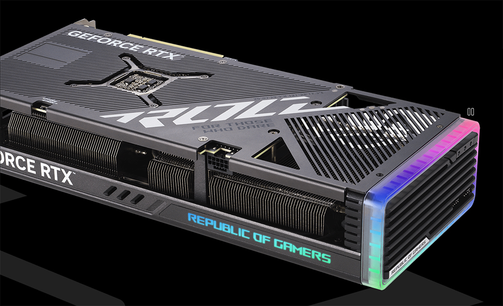 ROG Strix GeForce RTX™ 4070 SUPER 12GB GDDR6X OC Edition