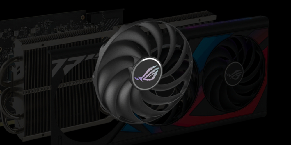 ROG Strix GeForce RTX 4070Ti 12GB GDDR6X