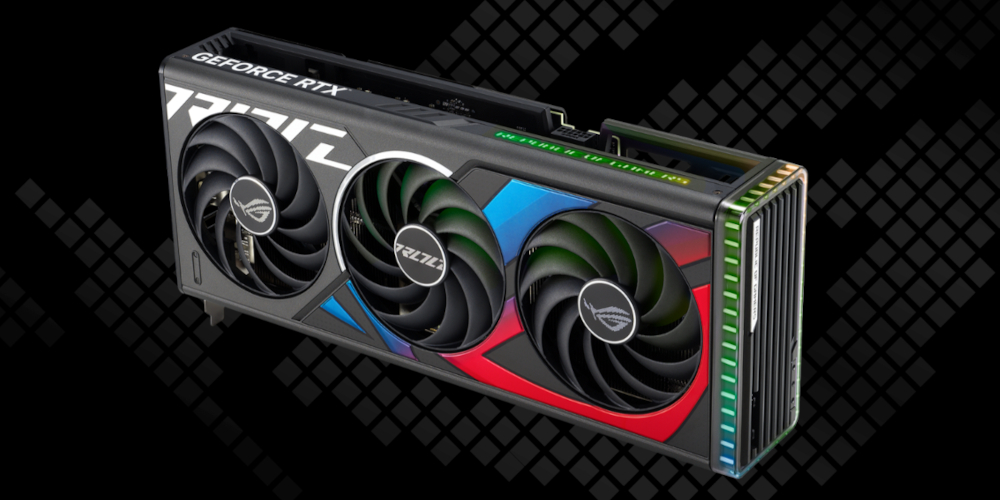 ROG Strix GeForce RTX 4070Ti 12GB GDDR6X