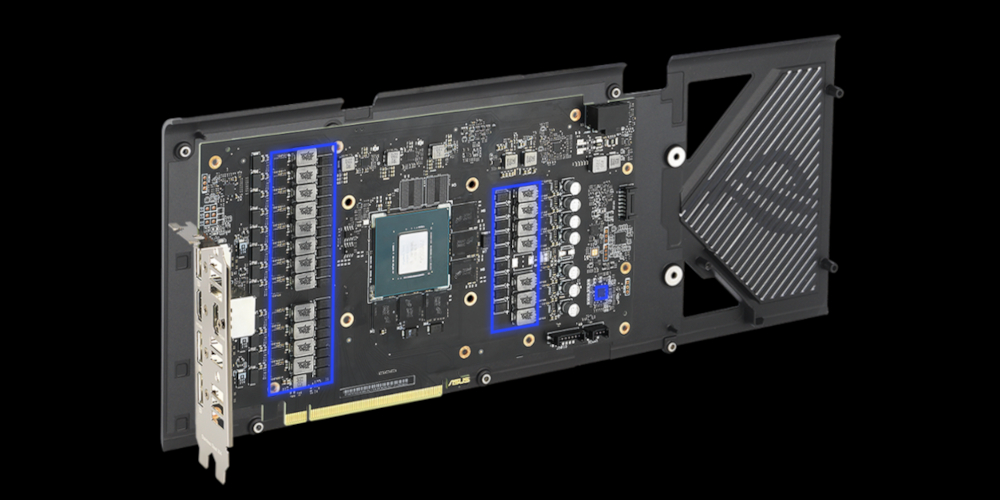 ROG Strix GeForce RTX 4070Ti 12GB GDDR6X