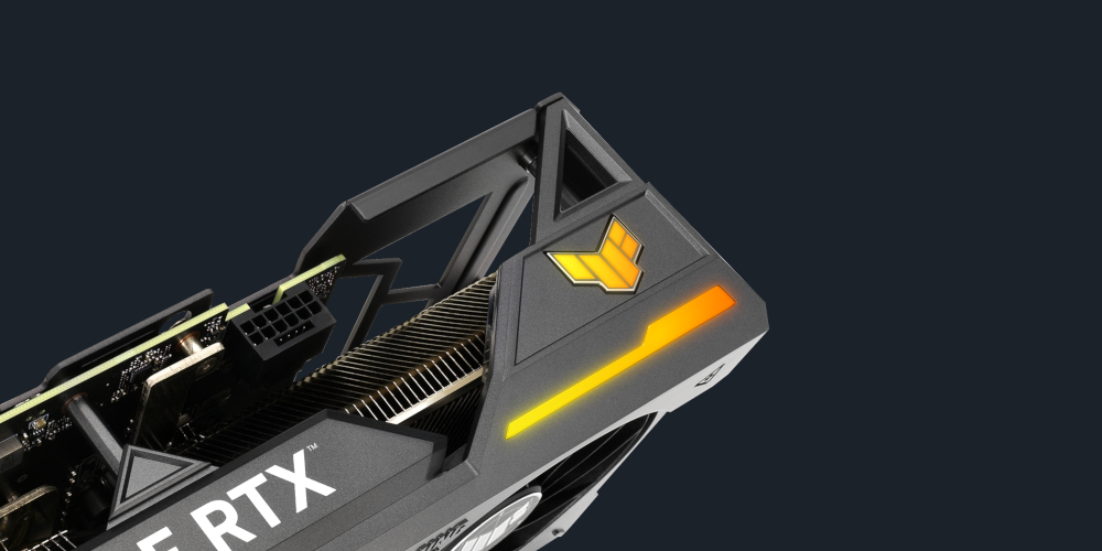 ASUS TUF Gaming GeForce RTX 4070 Ti 12GB GDDR6X