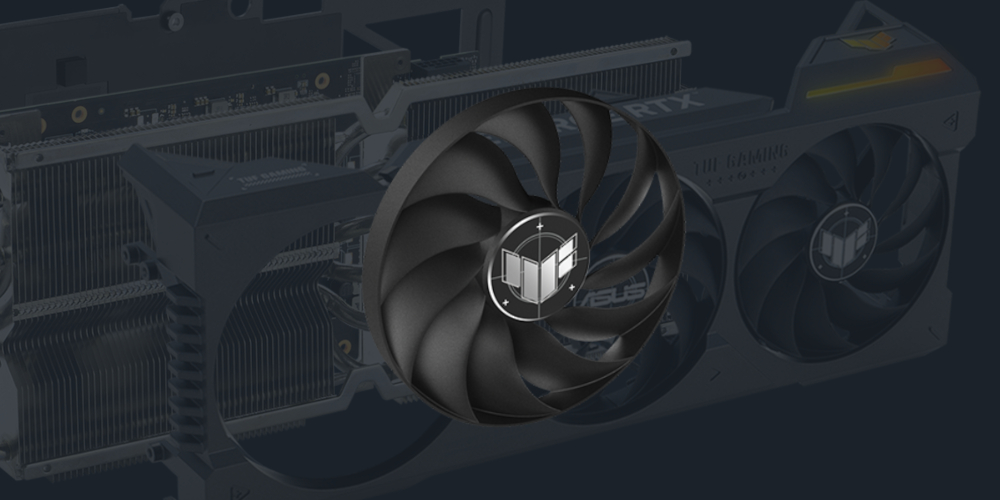 ASUS TUF Gaming GeForce RTX 4070 Ti 12GB GDDR6X