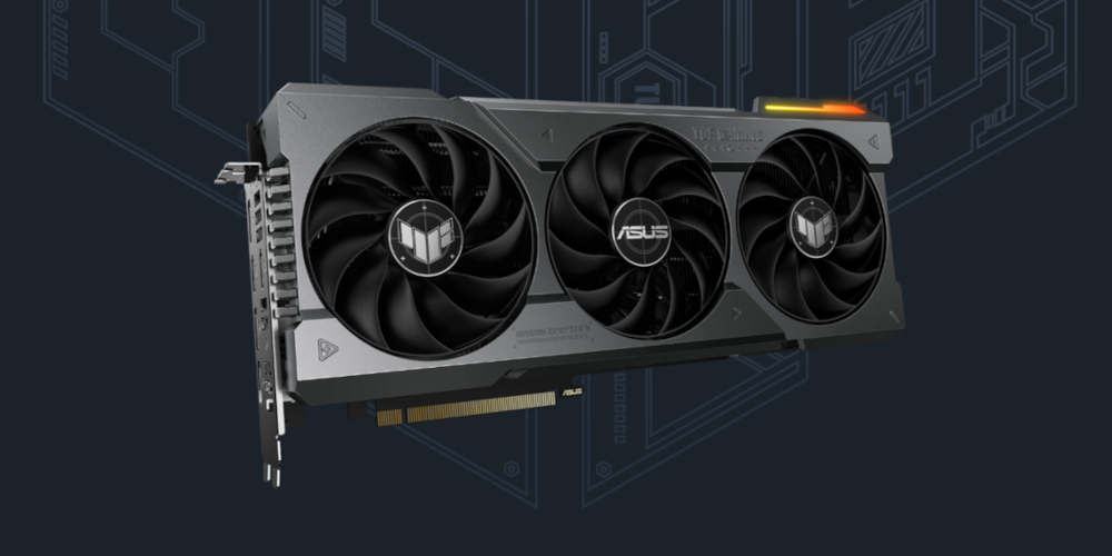 ASUS TUF Gaming GeForce RTX 4070 Ti 12GB GDDR6X
