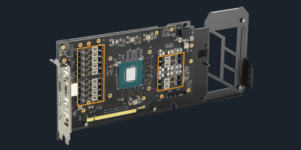 ASUS TUF Gaming GeForce RTX 4070 Ti 12GB GDDR6X