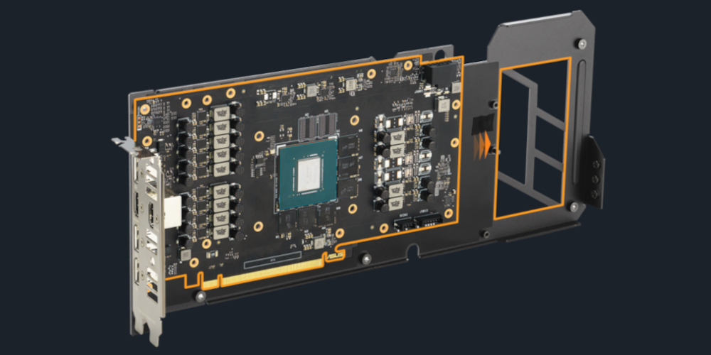 ASUS TUF Gaming GeForce RTX 4070 Ti 12GB GDDR6X OC Edition